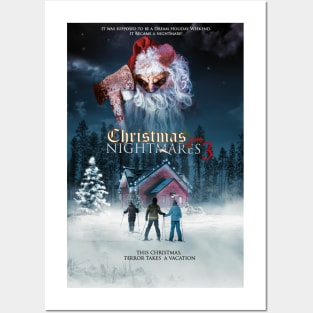 Christmas Nightmares Part 3 Posters and Art